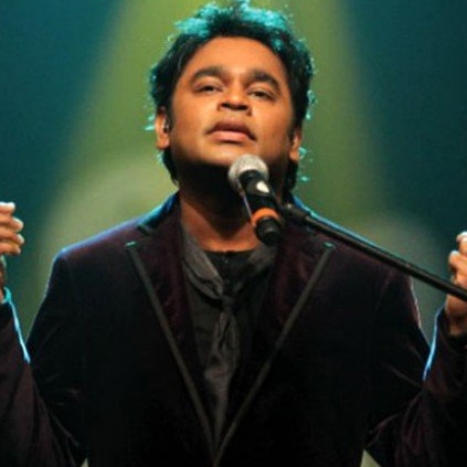 AR Rahman byte after winning two National Awards