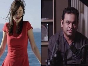 AR Rahman's debut movie as director - LE MUSK reaches Cannes - Details!
