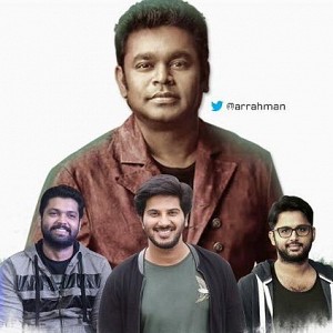 AR Rahman and three big shots to release it for Karthik Subbaraj AR Rahman and three big shots to release it for Karthik Subbaraj