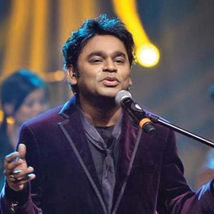 AR Rahman has been nominated for the World Soundtrack Awards