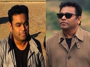 "No phones..no internet for two days…" - AR Rahman's latest post goes viral!