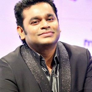 “She asked and I could not refuse”, AR Rahman
