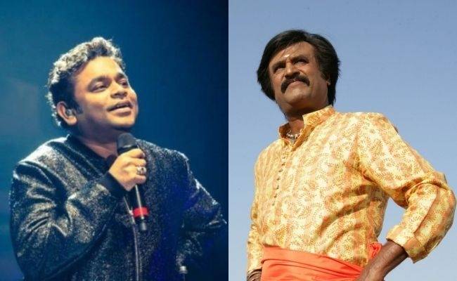 AR Rahman shares VIDEO of a flash mob choir singing Rajinikanth's super-hit number