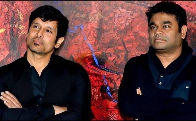 AR Rahman Tamil single after a long time for Vikram Cobra