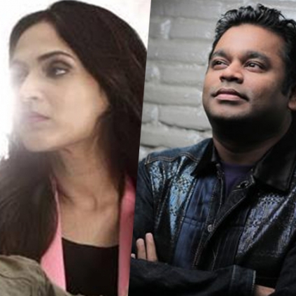 AR Rahman teams up with Aishwarya Dhanush