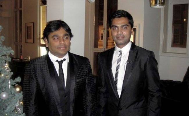 AR Rahman to compose music for Pathu Thala ft STR