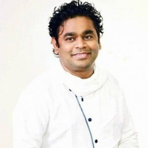 A R Rahman joins Team Sangamithra at the French Riveira