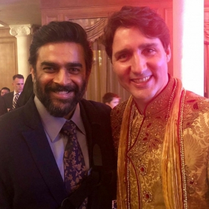 AR Rahman welcomes Canadian PM Justin Trudeau on Twitter