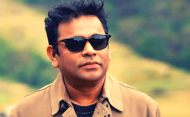 AR Rahman's latest selfie with this popular serial actress is going viral