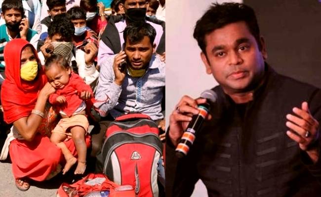 AR Rahman’s latest viral tweet is sure to make your Tough day amidst Coronavirus Lockdown