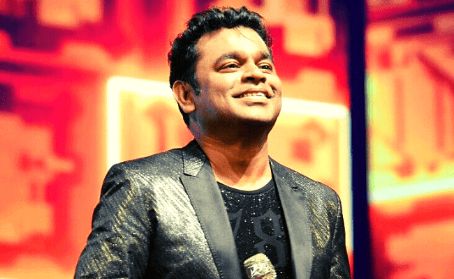AR Rahman’s new moustache look storms the Internet; viral pic