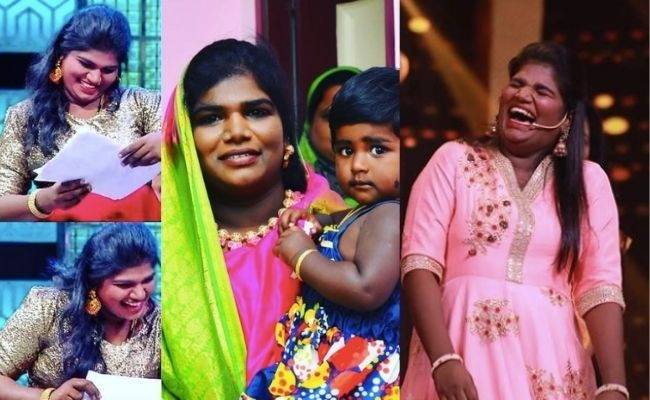 Aranthangi Nisha's daughter's unmissable video - Archana, Som comments go viral