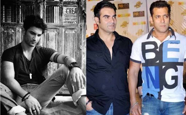 Arbaaz Khan says they'll take legal action on Abhinav Kashyap