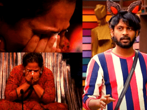 Video: Archana cries uncontrollably in confession room “even though he is a friend...”!