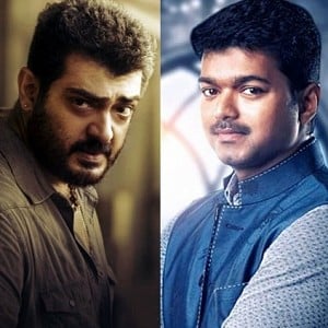 ''We will work with either Ajith sir or Vijay sir''