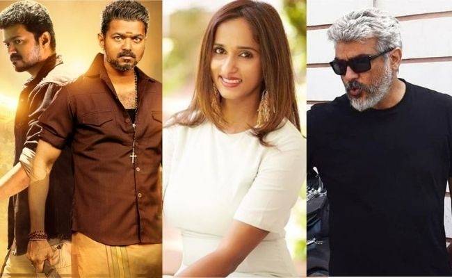 Archana Kalpathi statement about their next movie after Bigil