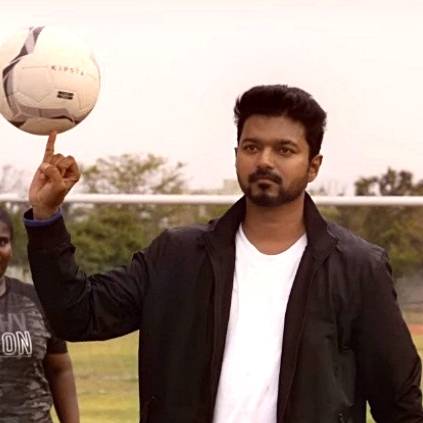 Archana Kalpathi tweets about Thalapathy Vijay and Atlees Bigil release