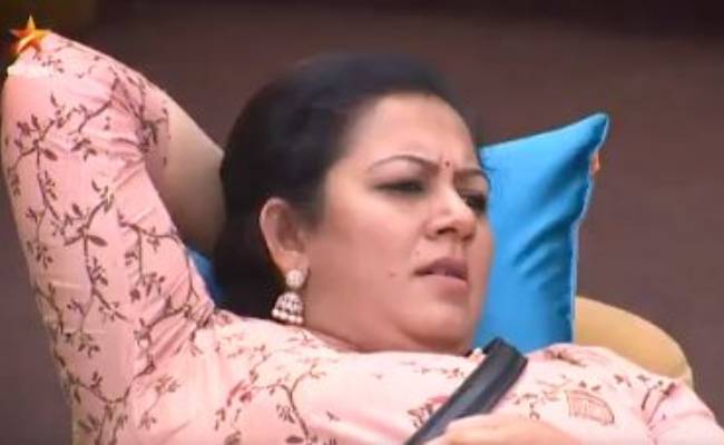 Archana speaks number game Anbu gang worries about nomination