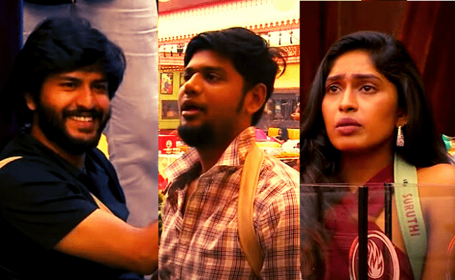 Are Bigg Boss Tamil 5 housemates turning against Abishek? Latest VIDEO turns heads!