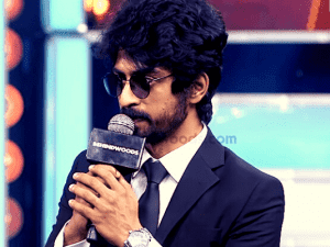 Arjun Das answers the big question - "Eppo Marriage?" Check out his reply! Exclusive Video!