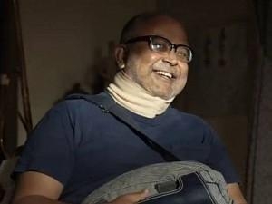 Watched Andhagaaram as yet? Guess who dubbed for the throat-injured Dr Indran's character?