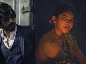 Big update from Vasantha Balan's directorial Arjun Das and Dushara's Aneethi!