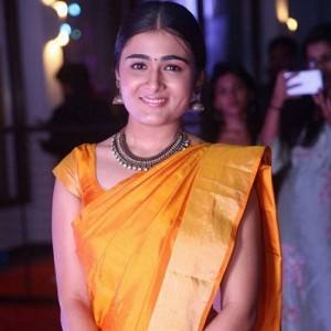 Arjun Reddy heroine hospitalized!
