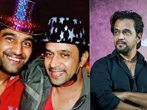 Arjun Sarja shares THROWBACK pics with late Chiranjeevi Sarja, fans get emotional!