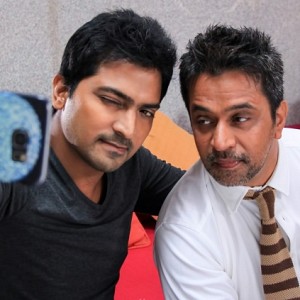 Just in: Arjun, Prasanna, Vaibhav and Varalaxmi’s film gets its release date