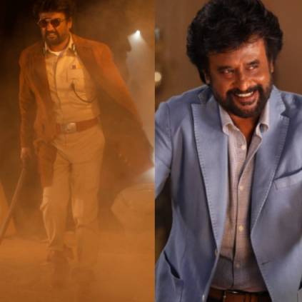 A.R.Murugadoss Rajinikanth and Nayanthara Darbar update