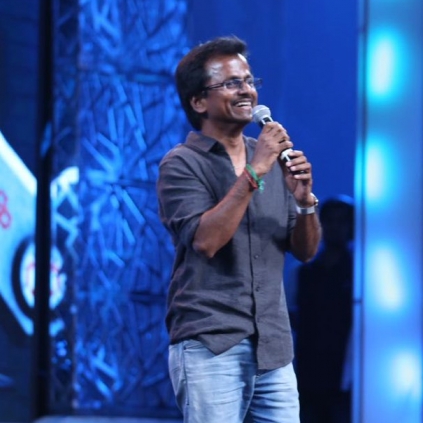 A.R.Murugadoss Speech at Spyder Audio Launch