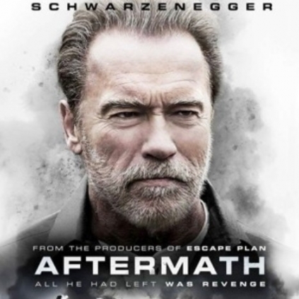 Arnold Schwarzenegger’s Aftermath to release in India on April 21