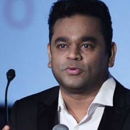 A.R.Rahman's twitter response to his fan is winning hearts