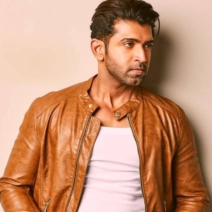 Arun Vijay and Regina Cassandra’s AV 31 titled as Jindabhad directed by Arivazhagan