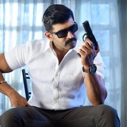 Arun Vijay announces his next project with his Kuttram 23 director