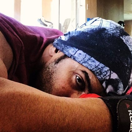 Arun Vijay confirms acting in Prabhas' Saaho