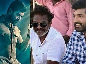 Arun Vijay-Director Hari's AV 33 gets a terrific TITLE & 4 stunning FIRST LOOK posters - Check now!