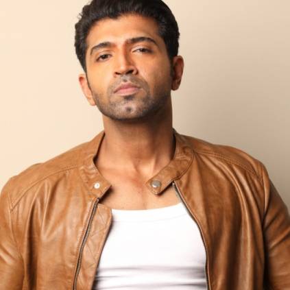 Arun Vijay gets injured while shooting for directr GNR Kumaravelan’s AV30