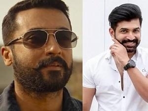 Arun Vijay's OH MY DOG, backed by Suriya and Jyotika, gets a release date!