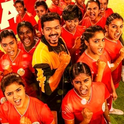 Arun Vijay praises Thalapathy Vijay and Nayantharas Bigil directed by Atlee