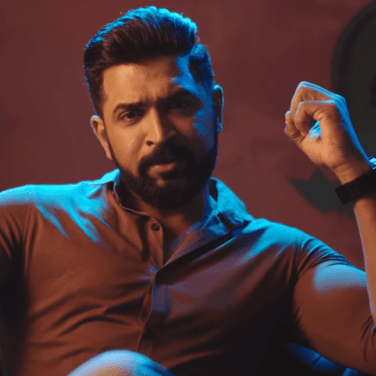 Arun Vijay says that Mafia will be one of his best films