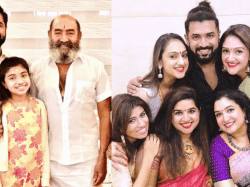 Arun Vijay shares his perfect family photo taken on a very special day amidst quarantine! Check out