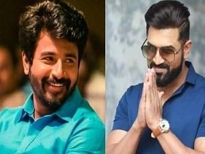 Arun Vijay thanks Sivakarthikeyan for THIS reason!