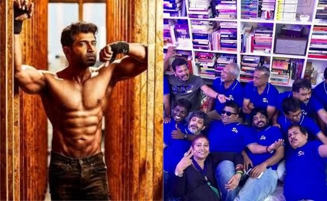 Arun Vijay to team up with Superhit director Myskkin