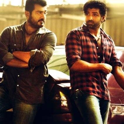 Arun Vijay will not be playing villain in Ajith Kumar's Thala 60 ft. H. Vinoth Boney Kapoor