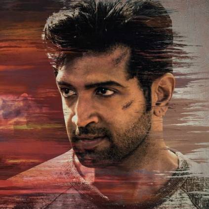 Arun Vijay's character named Thyagu in Chekka Chivantha Vaanam