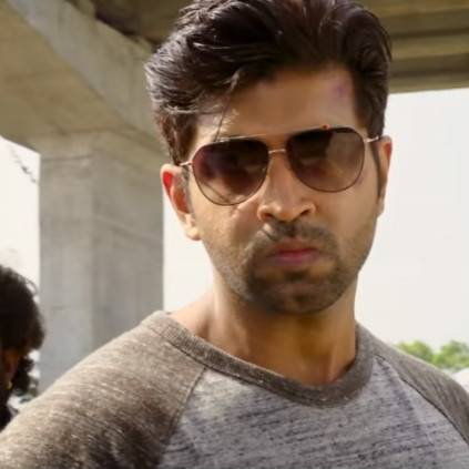 Arun Vijay's clarification statement on his controversial tweet