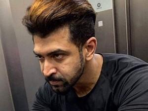 "Very Disheartening to see this.." - Arun Vijay's latest emotional statement