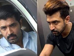 "Very Disheartening to see this.." - Arun Vijay's latest emotional statement