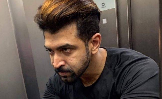 Arun Vijay’s latest emotional statement about sea life